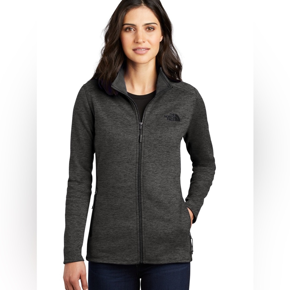 The North Face fleece sweater